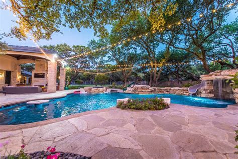 Pool Design Trends In San Antonio Austin Pool Builder