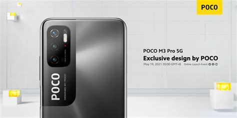 The devices our readers are most likely to research together with xiaomi poco m3 pro 5g. Poco toont M3 Pro: smartphone met drie camera's en 5G