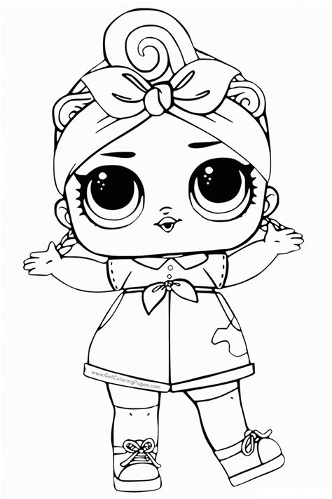 Baby hund malvorlagen lotta lol lol surprise series 3 pets coloring pages baby. Lol Surprise Puppe Malvorlagen. Ausdrucken Kostenlos! Alle ...