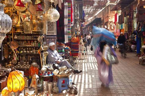Marrakesh Medina Morocco The Complete Guide