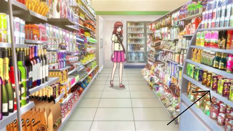 Product Placement In Anime Ranime