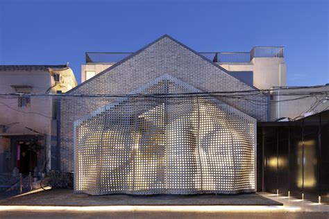 Gallery Of 18 Fantastic Permeable Facades 18