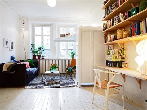 40 Inspiring Small Home Office Ideas The Nordroom Small Space Living