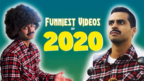 Funniest Videos Of 2020 David Lopez Youtube