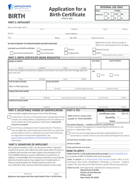 Form Pa H Fill Online Printable Fillable Blank Pdffiller