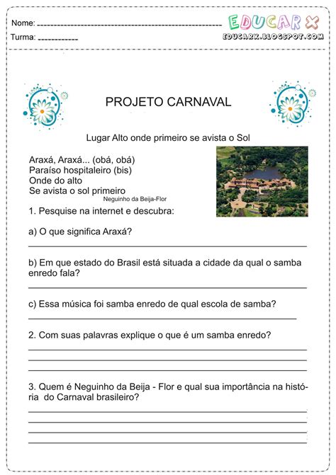 2 ongerein — carrus navalis. Educar X: Texto sobre o carnaval