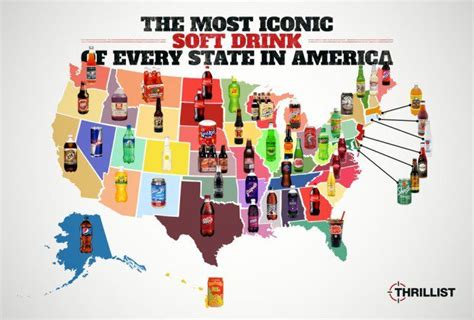 19 Unique Maps About The Us That Perfectly Describe America States