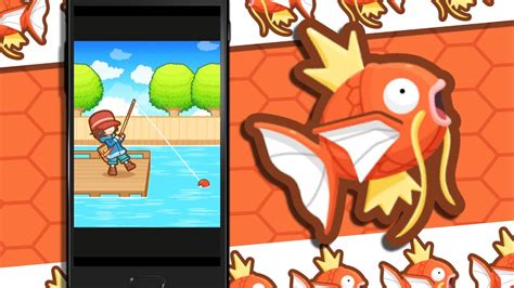 Jump Into Action With Magikarp Jump Youtube