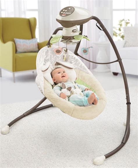 The Best Baby Swings For 2021 Baby Ideas