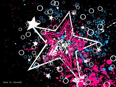 Blingee Stars This Colorful Stars Picture Was Created Using The