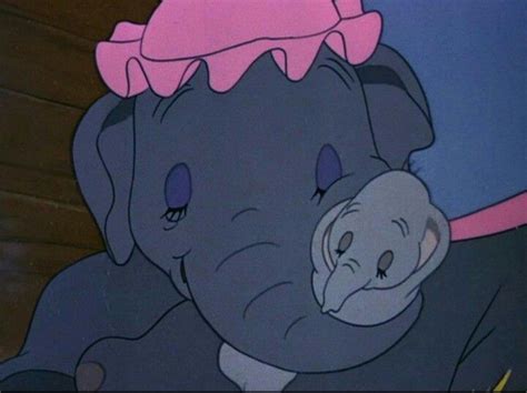 Dumbo And Mama Jumbo