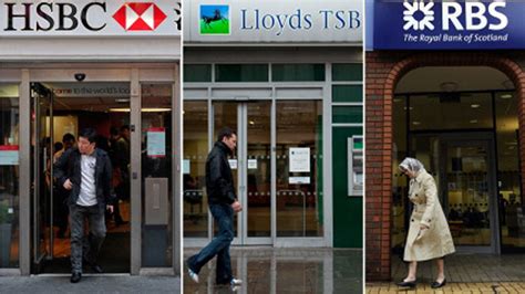 Five Other Banking Scandals Since 2008 Channel 4 News