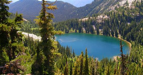 Photography Landscape Nature Lake Mountains Forest Summer