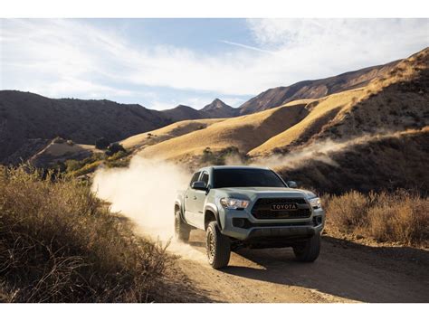 2023 Toyota Tacoma Pictures Us News