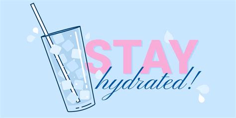 Ways To Keep Hydrated This Summer General And Medical