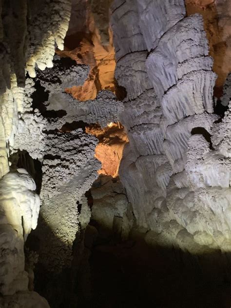 Lehman Caves In Great Basin National Park Wheregalswander