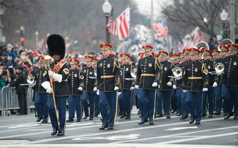 Read The Pentagon Military Parade Guidance Memo
