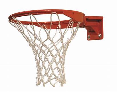 Basketball Hoop Nba Transparent Nets Clipart Spalding