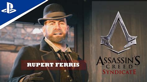 Assassin S Creed Syndicate Assassinate Rupert Ferris K Fps