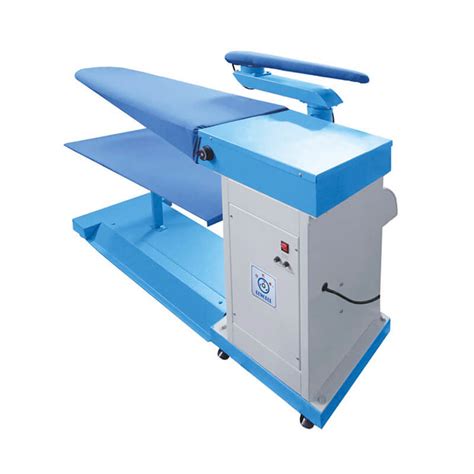 High Quality Industrial Iron Press Machine Garment Easy Use For