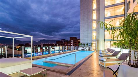 Medellin Marriott Luxury Hotel In Latin America Jacada Travel