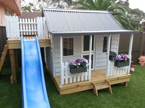 Simple To Build Backyard Sheds For Any Diyer Play Houses Backyard