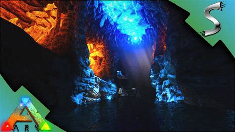 Underwater Caves First Look Epic Preview Ark Survival Evolved