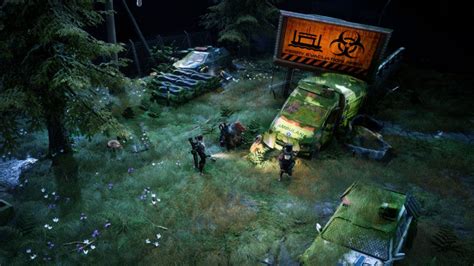 The title is challenging and doesn't allow you to make mistakes. Análisis Mutant Year Zero: Road to Eden
