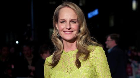 Helen Hunt Speaks Out On Fitness A Flop Sessions