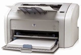 Hp laserjet 1018 is a great choice for your home and small office work. HP Laserjet 1018 Drivers Download