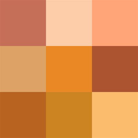 Want to warm up your living room? Shades of orange - Wikipedia