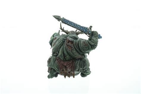 Warhammer Fantasy Chaos The Great Unclean One Whtreasury