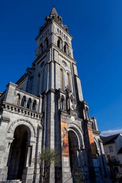 Église Paroissiale Du Sacre CŒur Lourdes Les Pyrenées