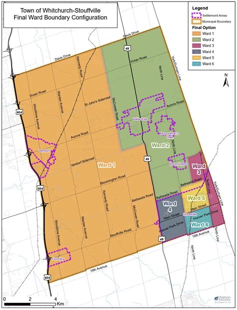 Ward Boundary Review Come Together Whitchurch Stouffville
