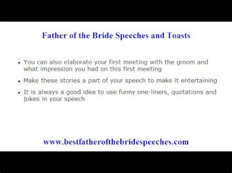 Speech example funny bridesmaid Maid of