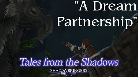 FFXIV Lore: Tales from the Shadows — "A Dream Partnership" - YouTube