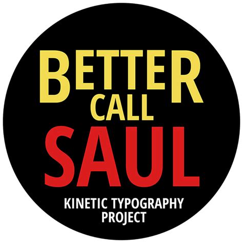 Better Call Saul Logo Png Pic Png Mart