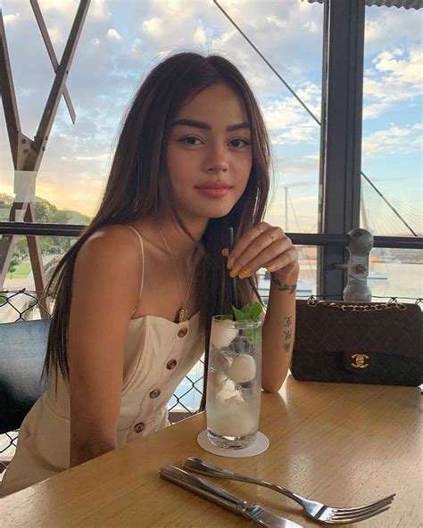 Image May Contain 1 Person Sky And Outdoor Lily Maymac Insta Photo