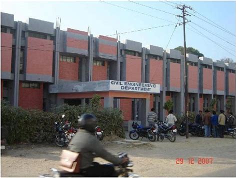 Department Of Civil Engineering Kanpur