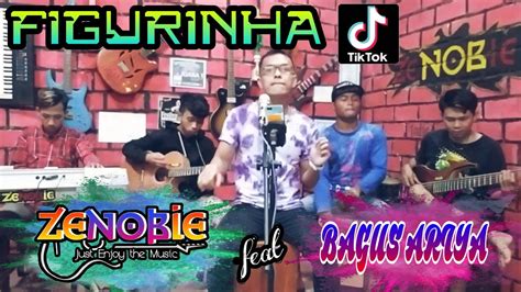 Douglas E Vinicius Figurinha Part Mc Bruninho Zenobie Cover Feat