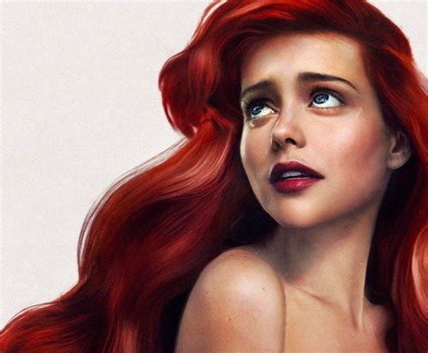 This Is What Disney Characters Would Look Like In Real Life And We Cant Stop Staring