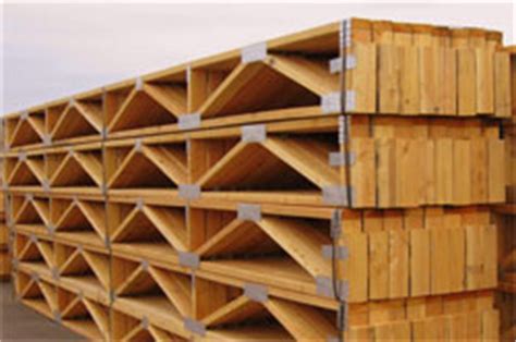 A truss commonly employs one or more triangles in its construction. Fire Resistance: Floor Trusses vs. Floor Joists