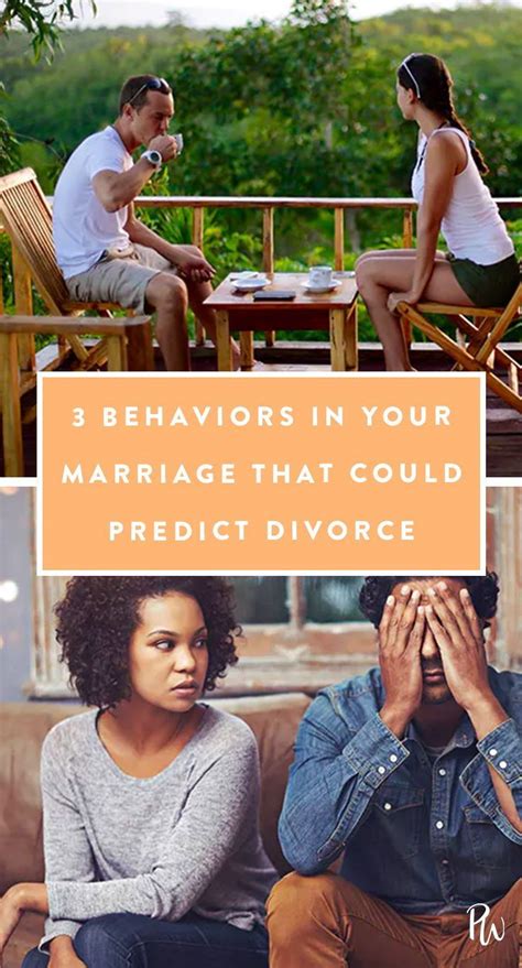 3 predictors of divorce—and how to avoid them according to an expert best marriage advice
