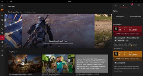4 Things Microsoft Needs To Do To Make Xbox Live More Social Windows