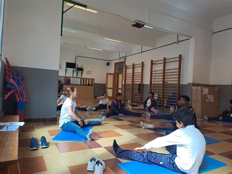 Taller De Higiene Postural Ceip Las Canteras