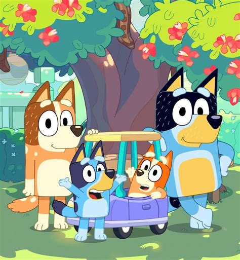 The 15 Best ‘bluey Episodes To Watch On Repeat Purewow
