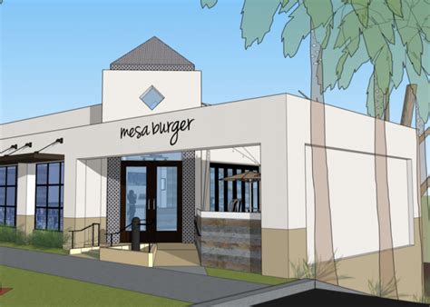 Siteline First Look At Mesa Burgers Upcoming Montecito Outpost