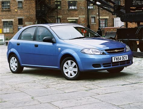 chevrolet lacetti