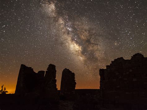 Hovenweep Stargazers Images From Dark Sky Parks Pictures Cbs News