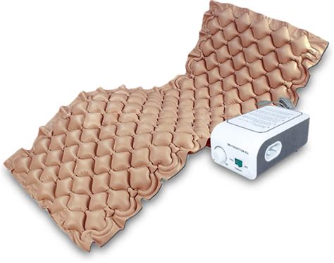 This alternating pressure mattress by vive features 130 individual air bubbles that offer even support as well as weight displacement making it one of the better alternating pressure pros of the drive medical air pad for hospital beds. Dr. Trust Air Mattress Anti Decubitus Air Pump & Bubble ...
